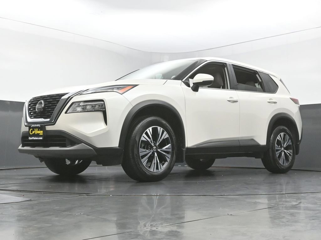Used 2021 Nissan Rogue SV image 48