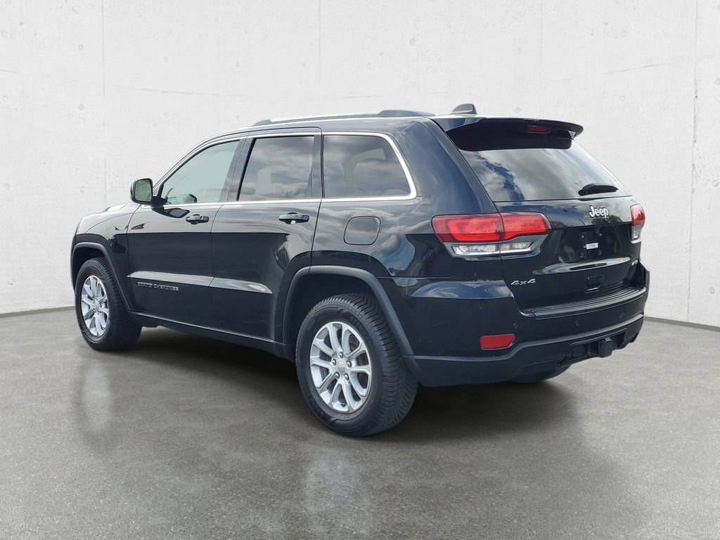 Used 2021 Jeep Grand Cherokee Laredo AWD/4WD image 5