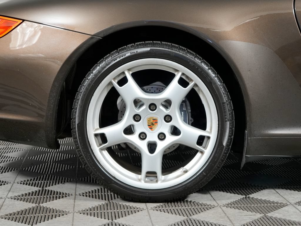Used 2008 Porsche 911 Carrera RWD image 20