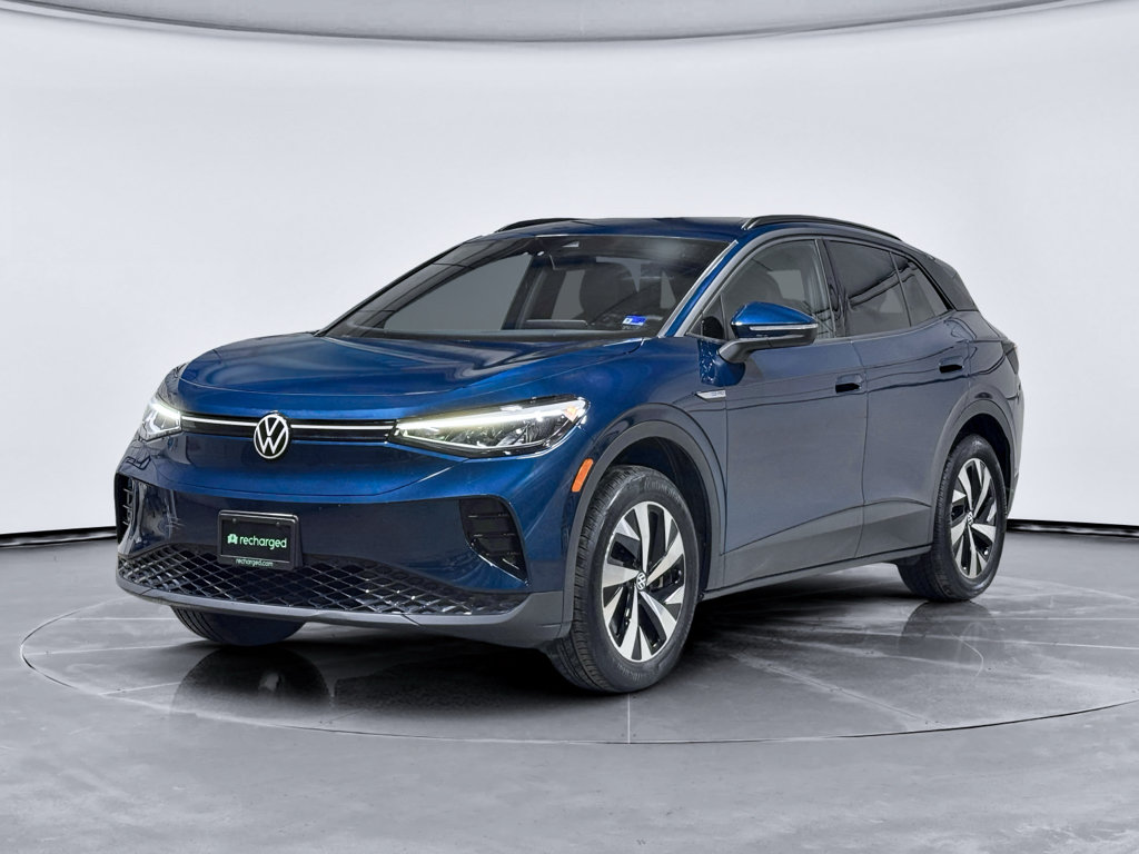 Used 2023 Volkswagen ID.4 Pro AWD/4WD image 1