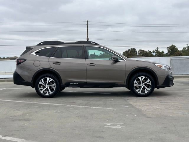 Certified 2021 Subaru Outback Limited AWD/4WD image 30