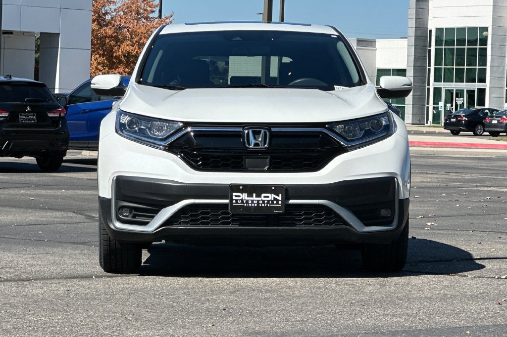 Used 2020 Honda CR-V EX-L image 12