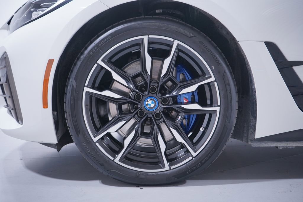 Used 2023 BMW i4 M50 AWD/4WD image 2