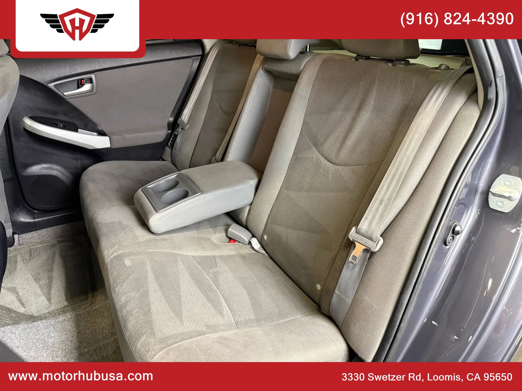 Used 2013 Toyota Prius Two FWD image 42