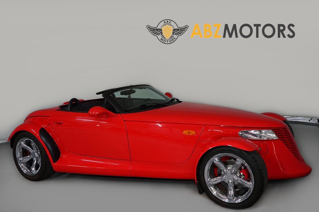 Used 1999 Plymouth Prowler