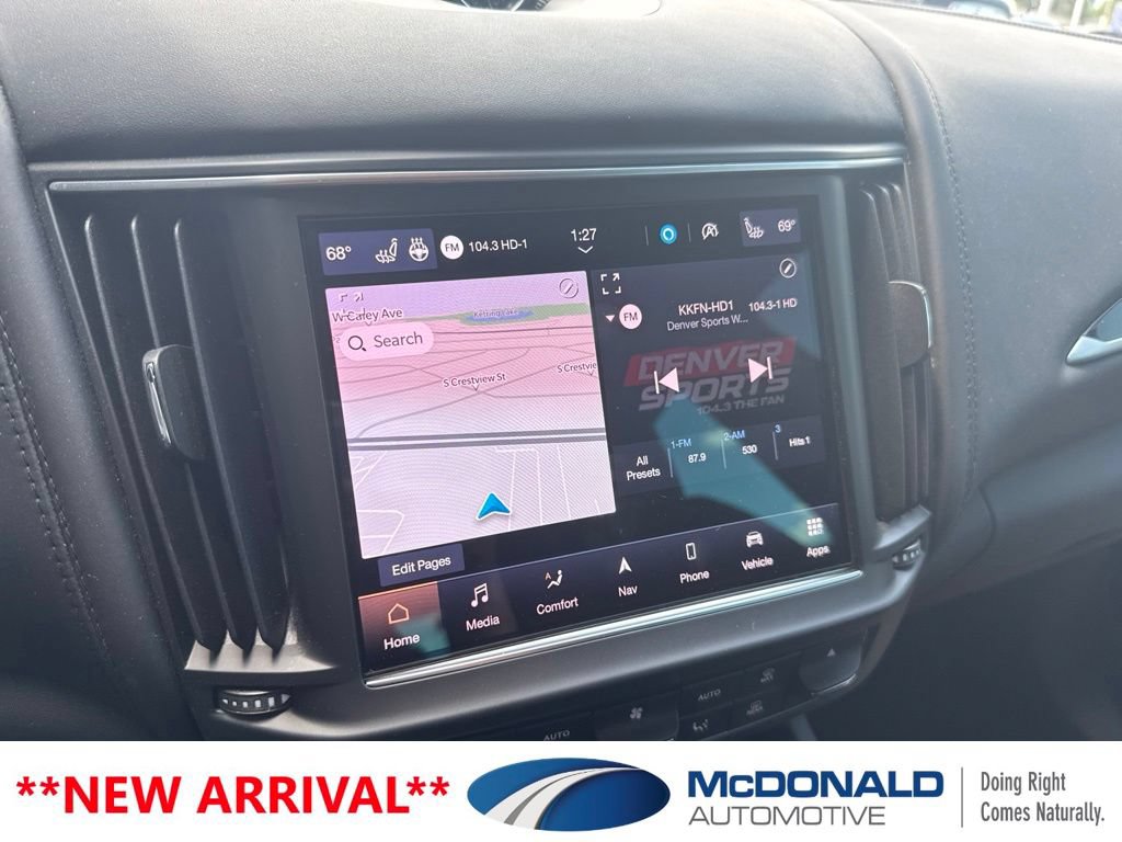 Used 2021 Maserati Levante S GranSport AWD/4WD image 6