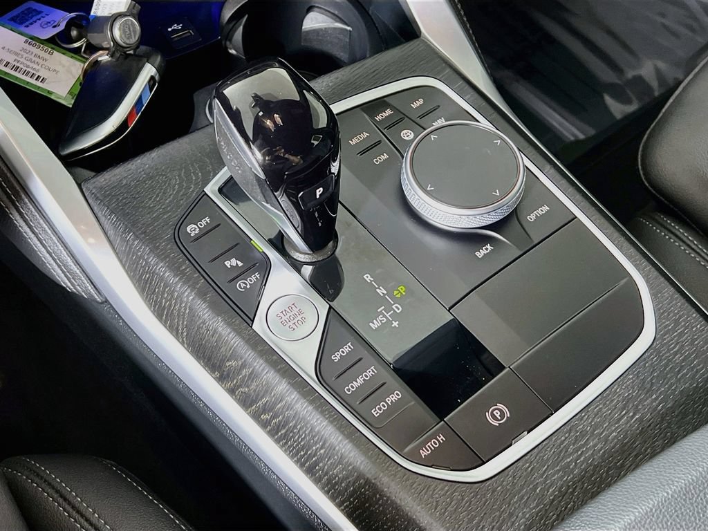 Used 2023 BMW 430i Gran Coupe xDrive AWD/4WD image 17