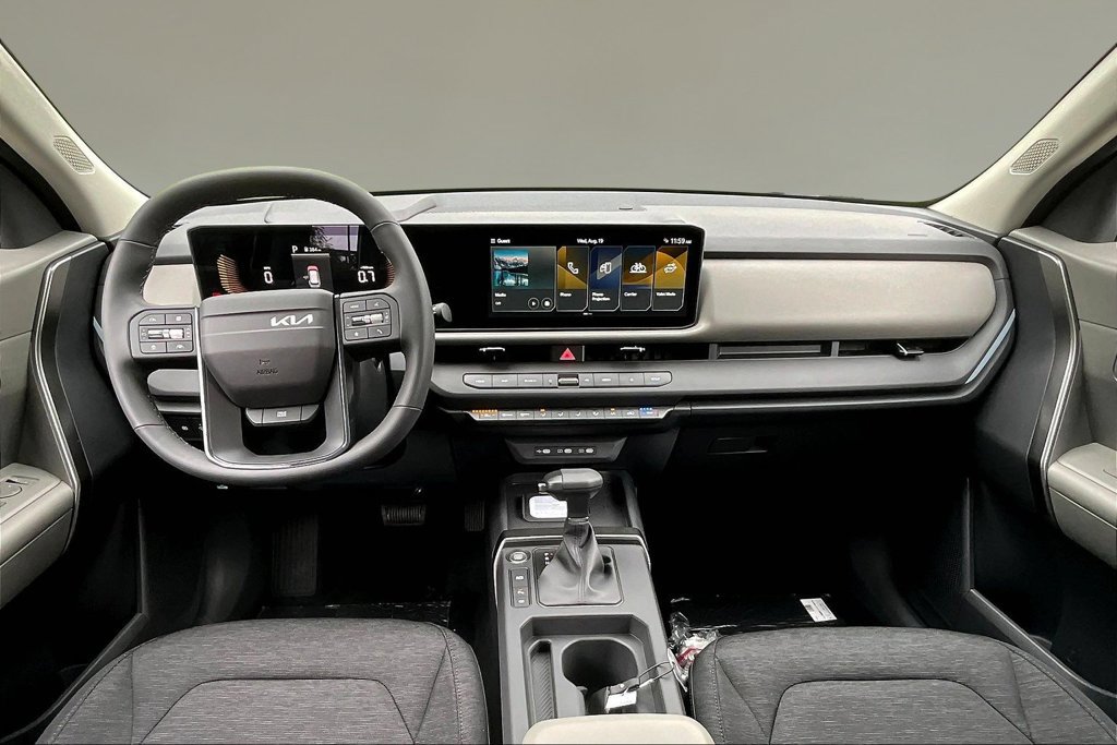 New 2027 Kia Seltos S FWD image 5