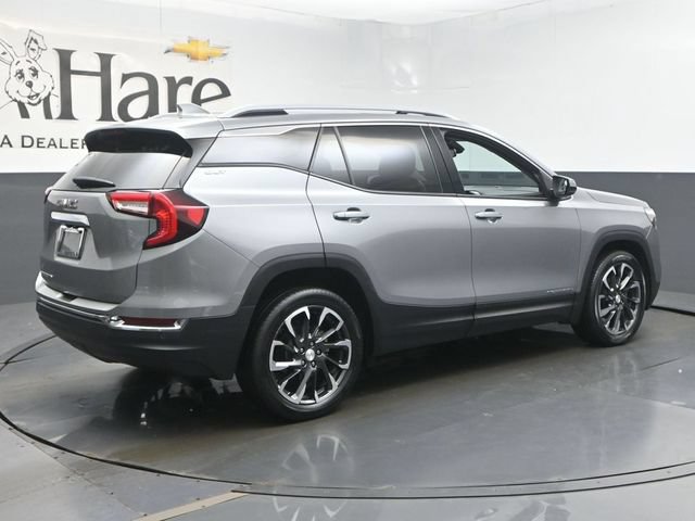 Used 2023 GMC Terrain SLT FWD image 50