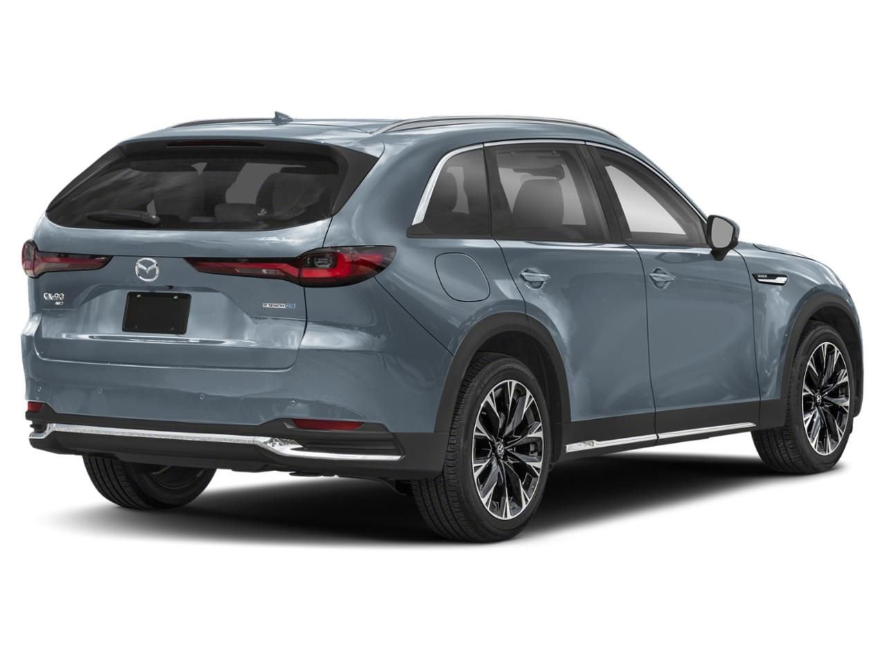 New 2026 MAZDA CX-90 Plug-In Hybrid w/ Premium Plus image 3