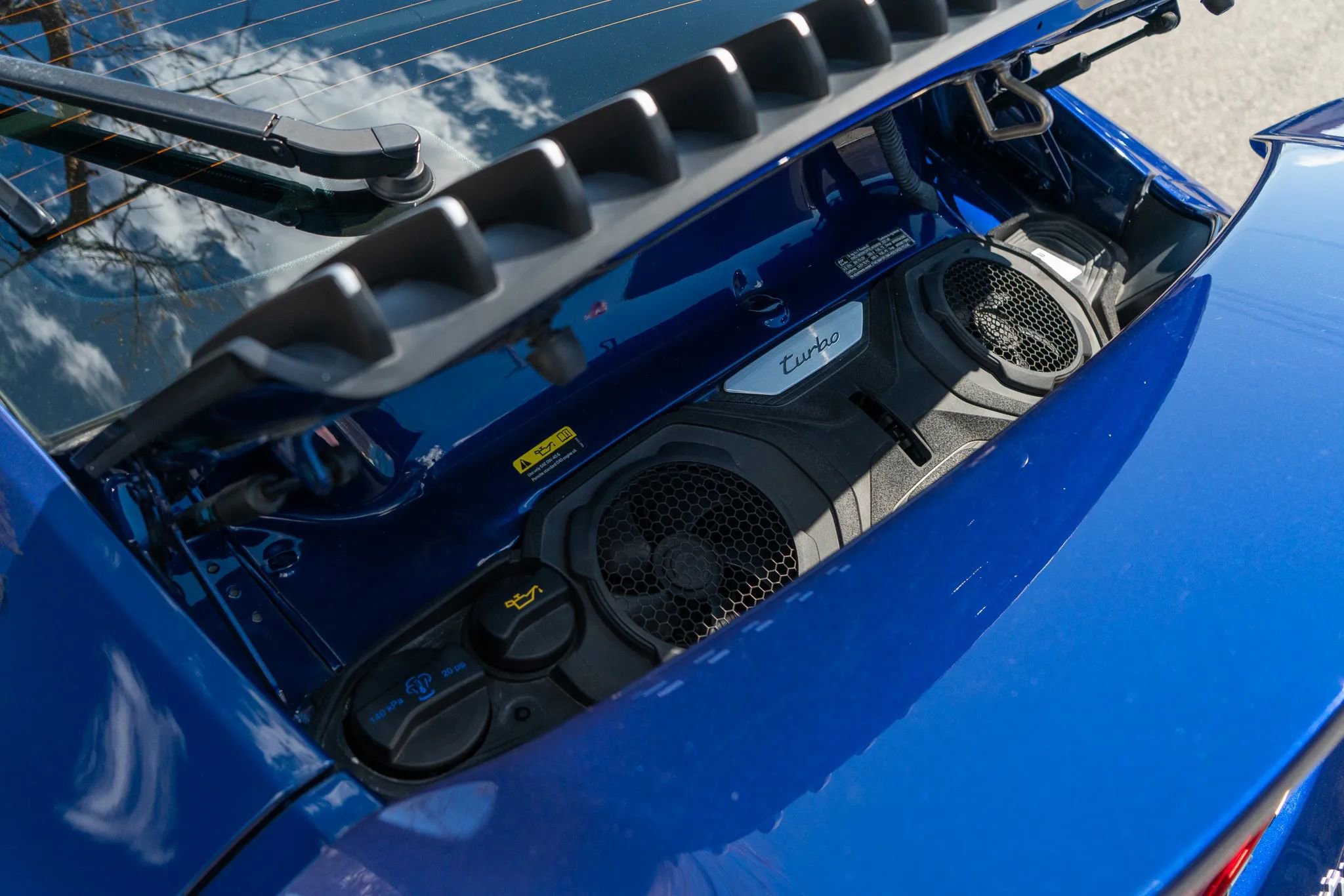 Used 2021 Porsche 911 Turbo image 37