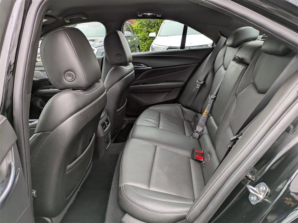 Used 2024 Cadillac CT4 Premium Luxury w/ Climate Package image 13