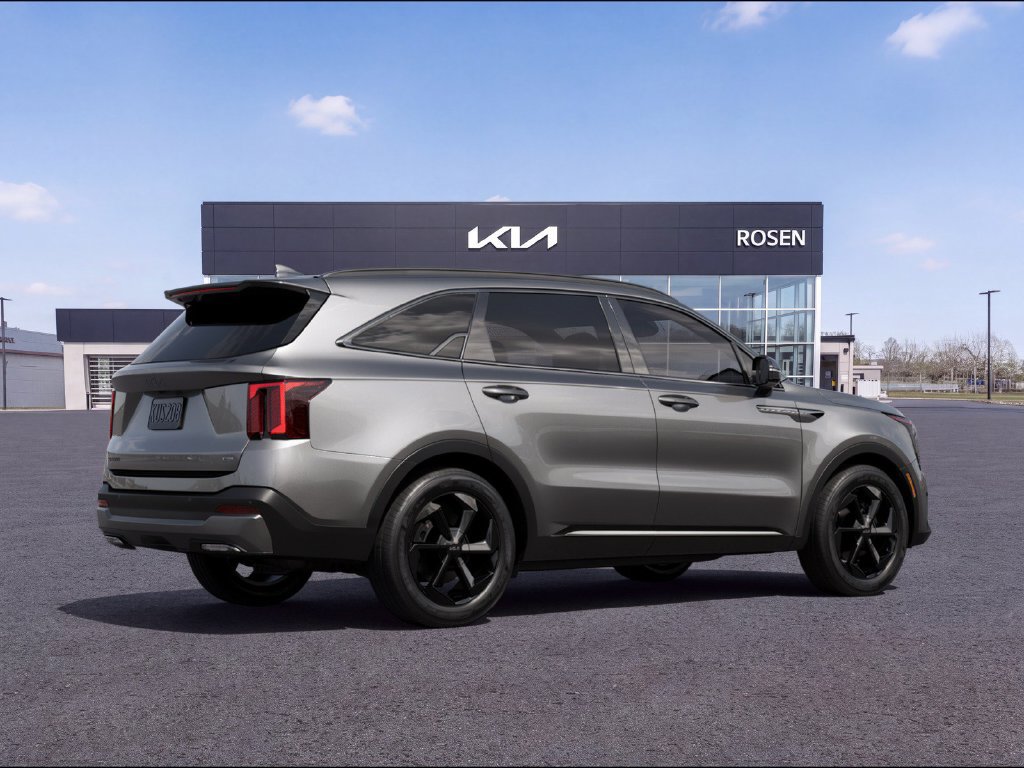 New 2026 Kia Sorento SX Prestige AWD/4WD image 23