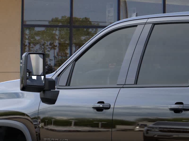 New 2026 Chevrolet Silverado 2500 LTZ image 12