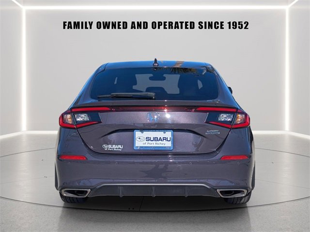 Used 2023 Honda Civic Sport Touring image 4