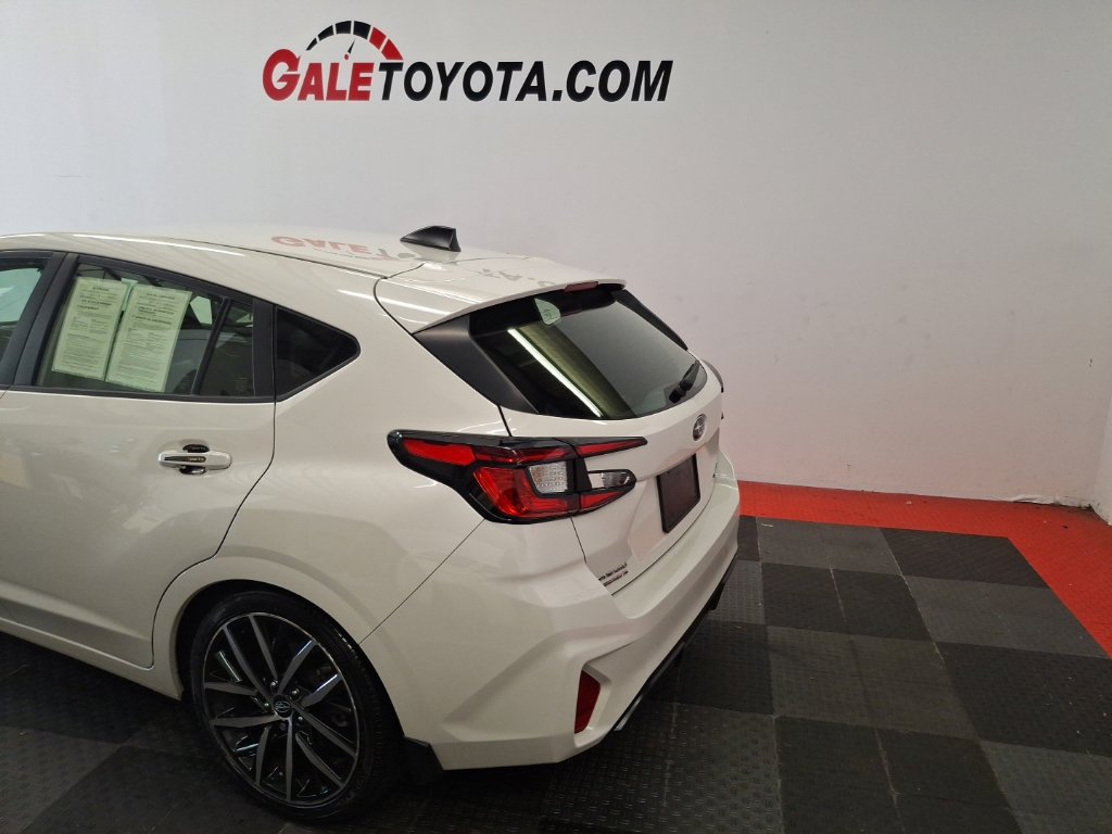 Used 2024 Subaru Impreza 2.0i Sport AWD/4WD image 5