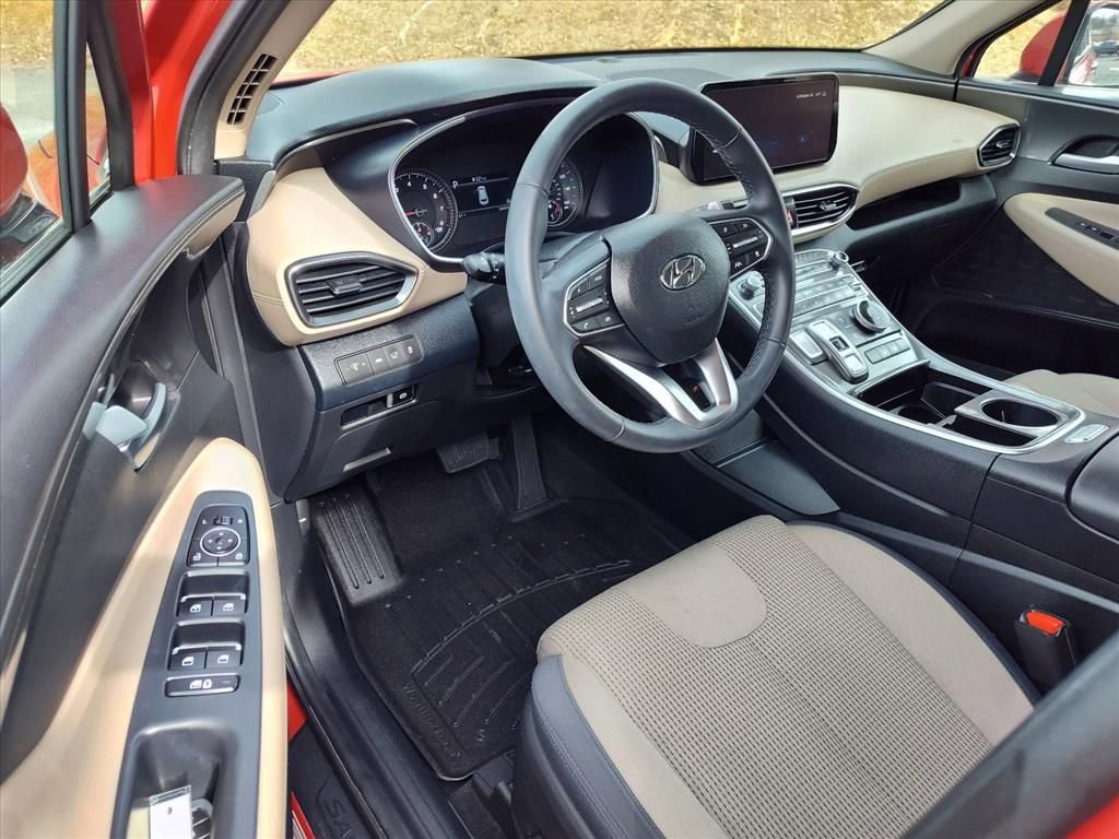 Used 2023 Hyundai Santa Fe SEL FWD image 14
