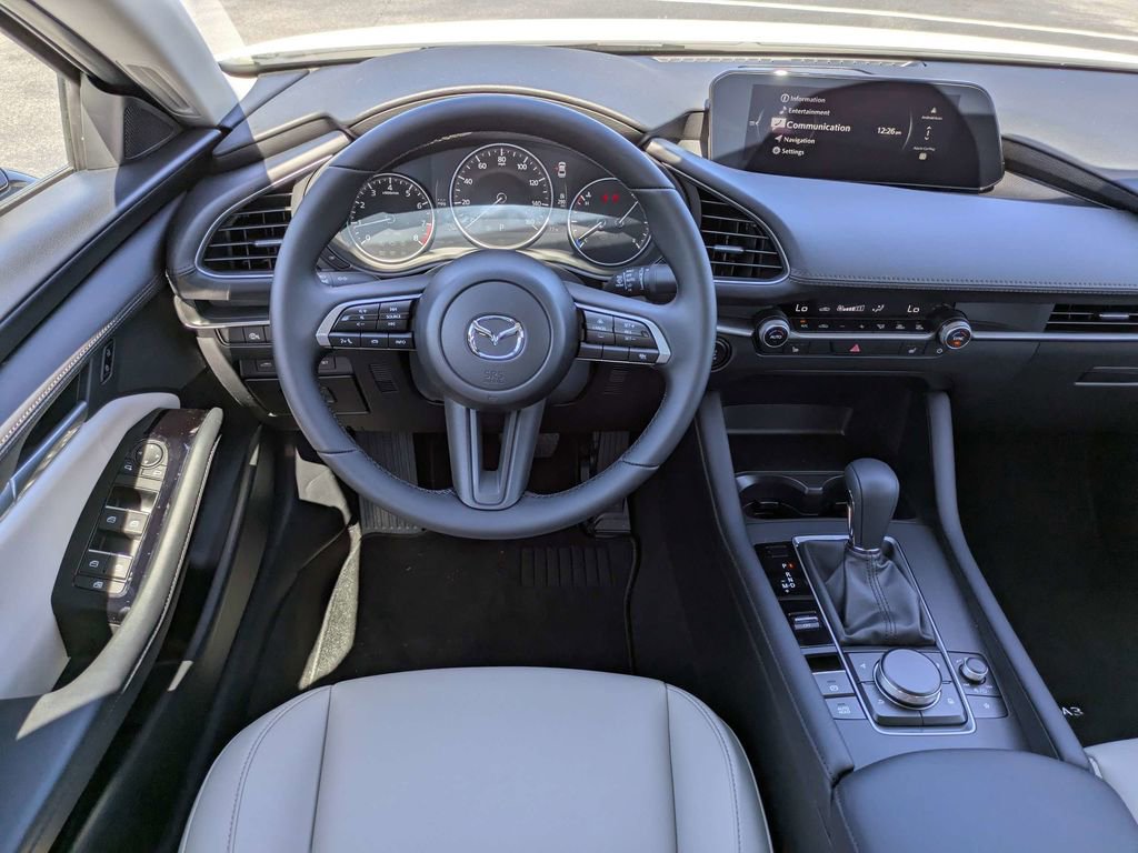 New 2026 MAZDA MAZDA3 2.5 S Sedan w/ Preferred Pkg image 16