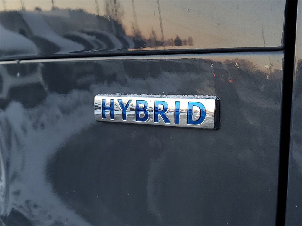 New 2026 MAZDA CX-50 AWD 2.5 Hybrid w/ Weather Package image 7