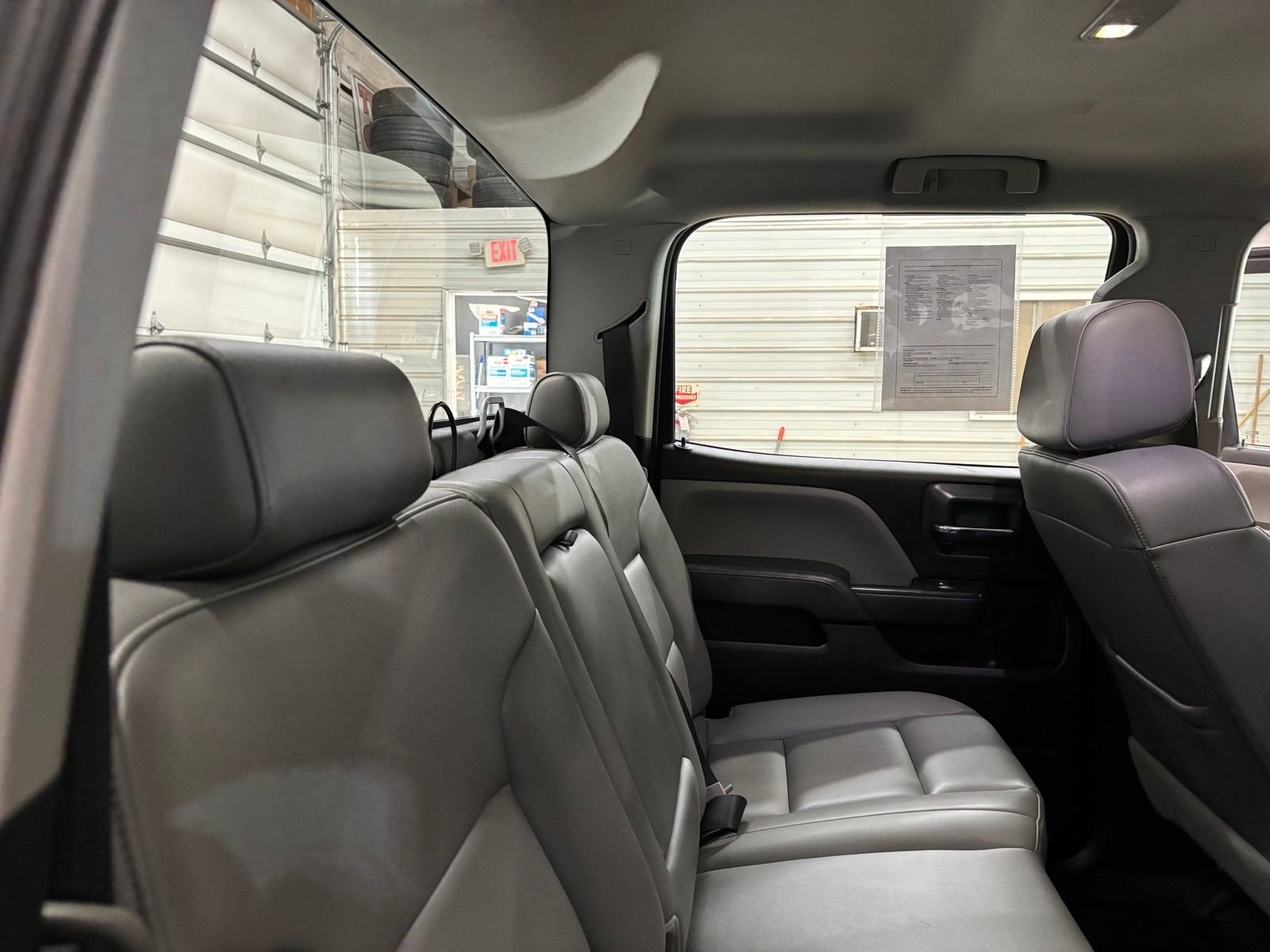 Used 2019 Chevrolet Silverado 2500 W/T AWD/4WD image 32