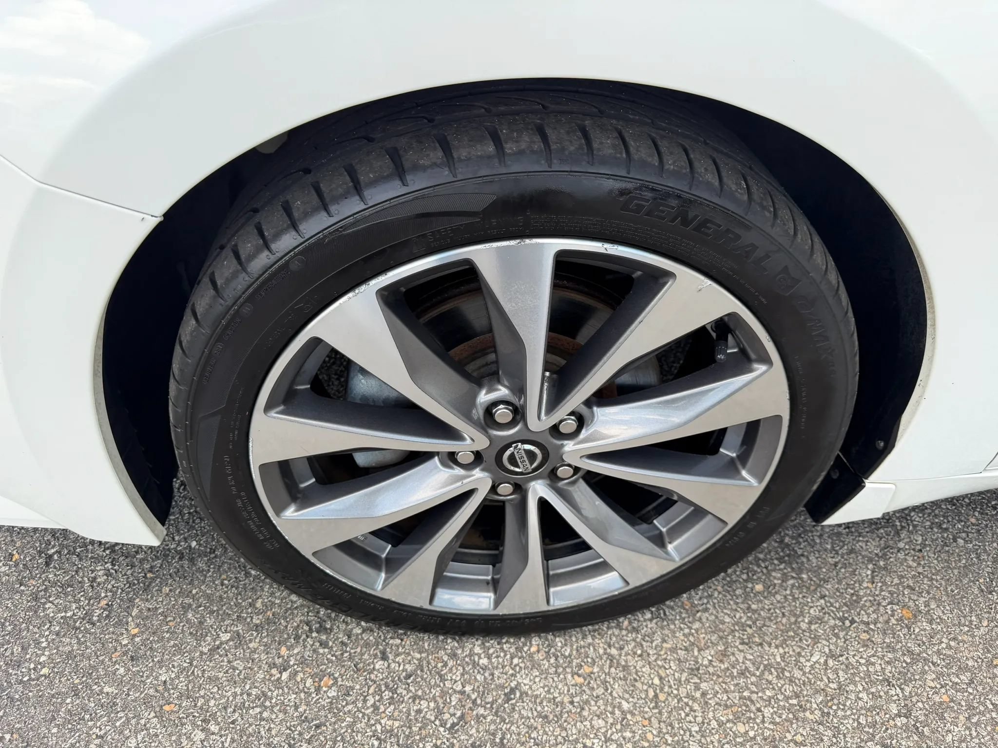 Used 2020 Nissan Maxima Platinum w/ Sport Mat Group FWD image 61