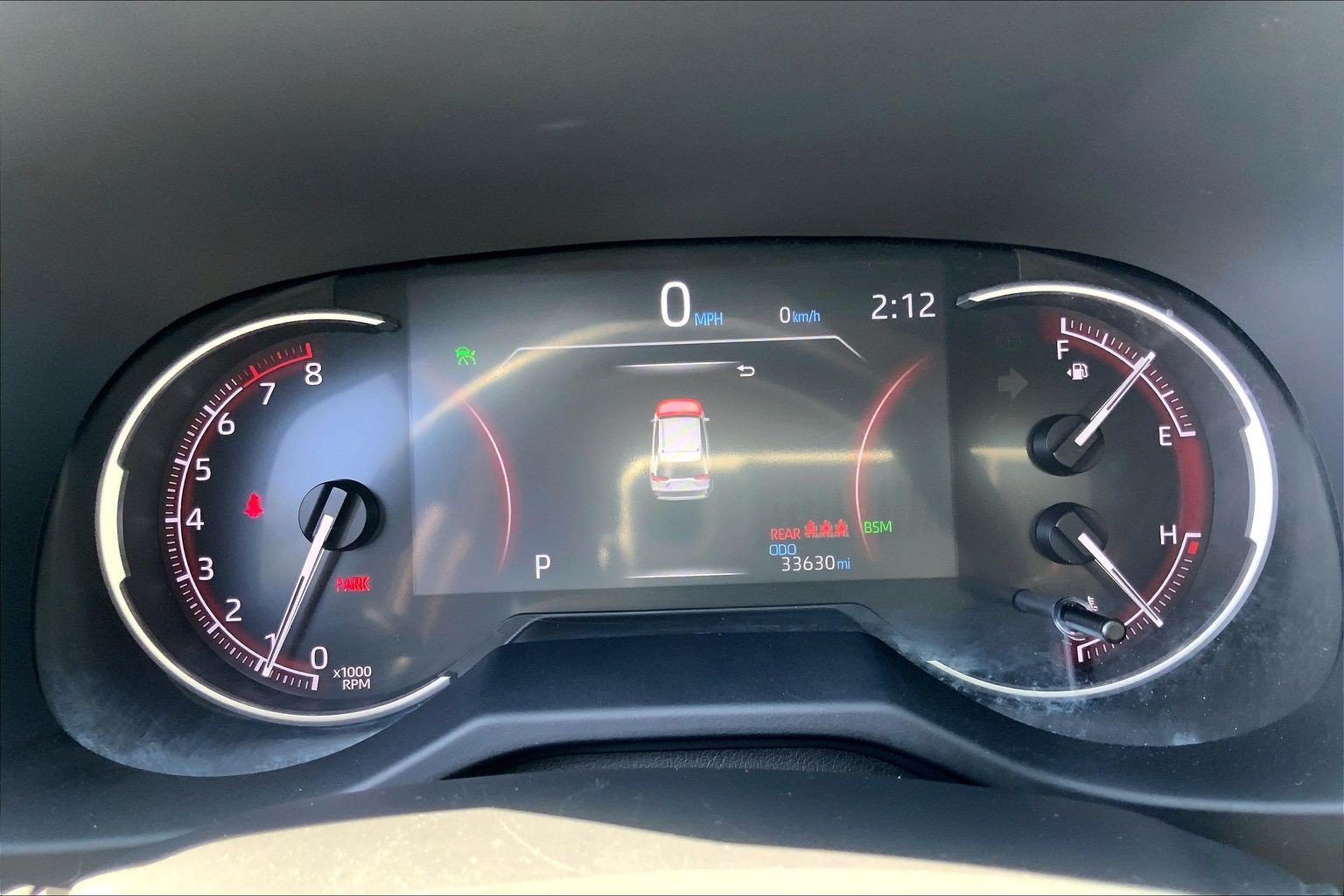 Used 2025 Toyota RAV4 XLE AWD/4WD image 25