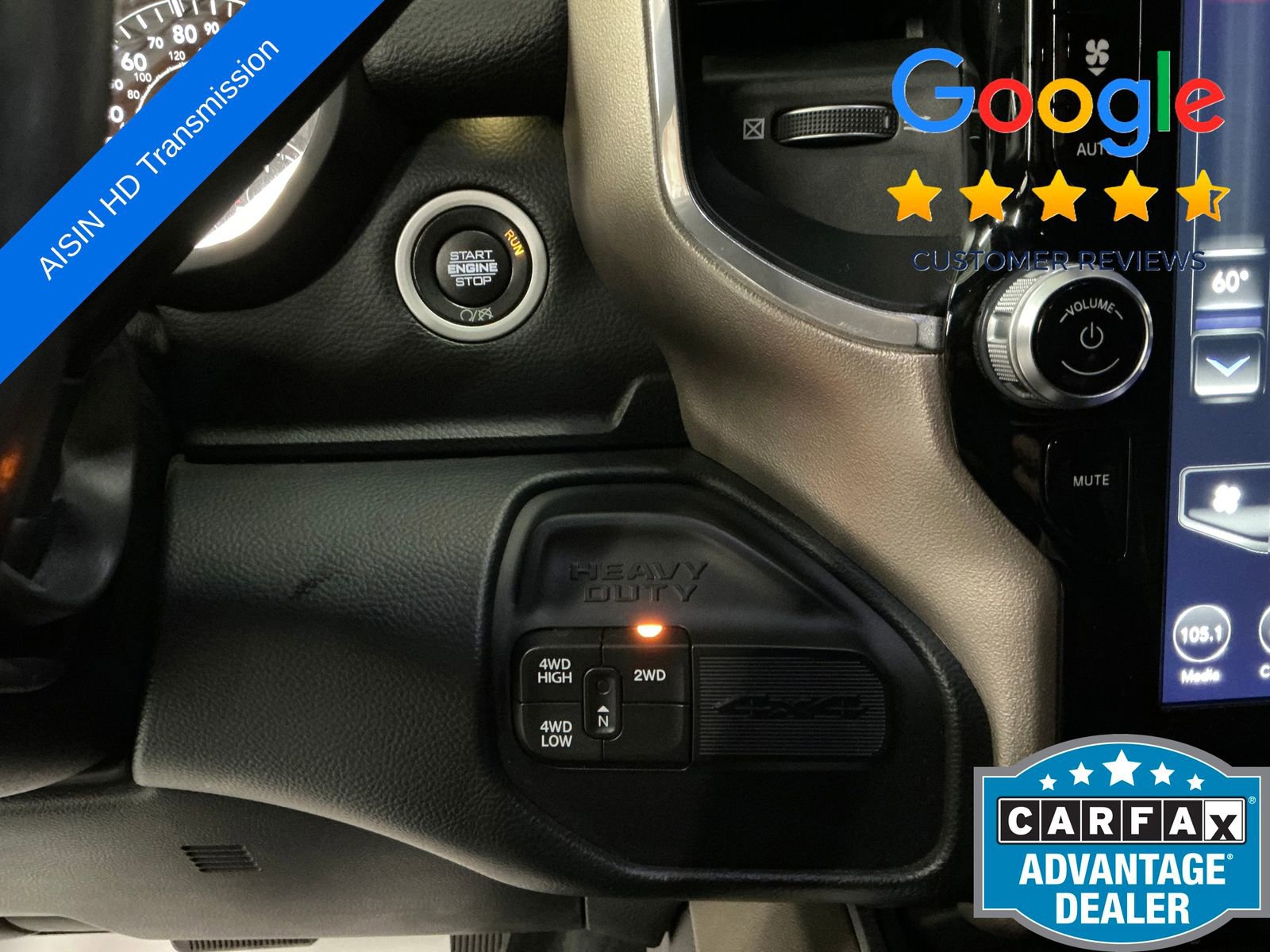 Used 2019 RAM 3500 Laramie image 21