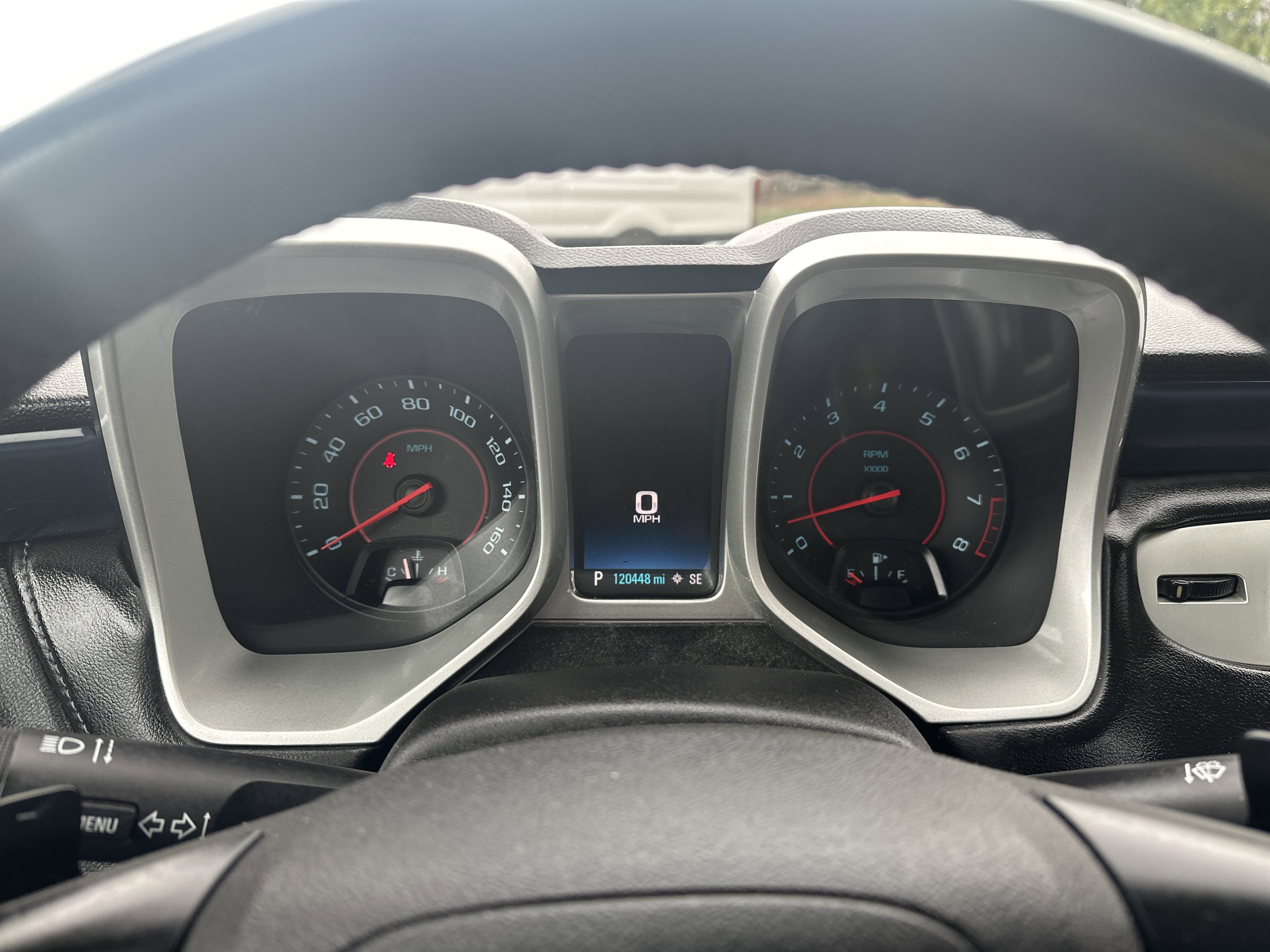 Used 2014 Chevrolet Camaro LT w/ RS Package image 8