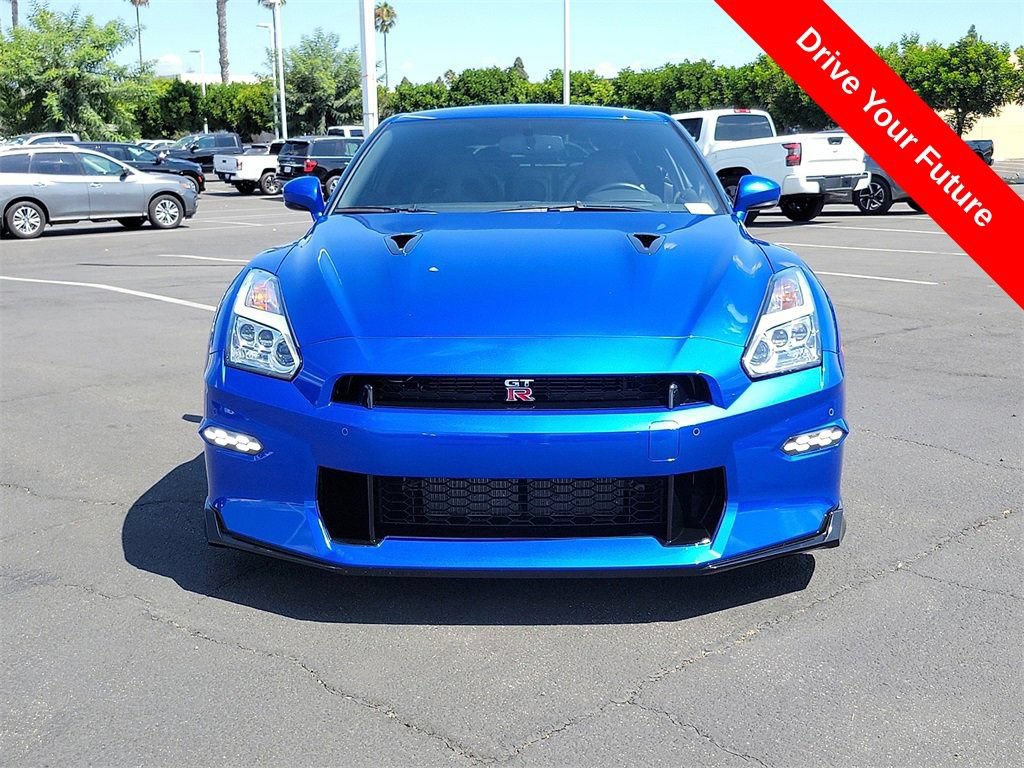 Used 2024 Nissan GT-R Premium w/ Premium Interior Package AWD/4WD image 27