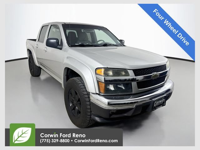 Used 2011 Chevrolet Colorado LT AWD/4WD image 1