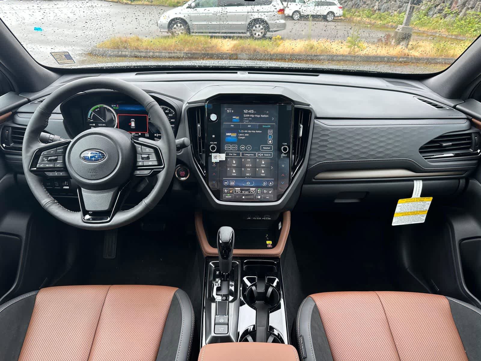 New 2026 Subaru Forester Touring AWD/4WD image 8