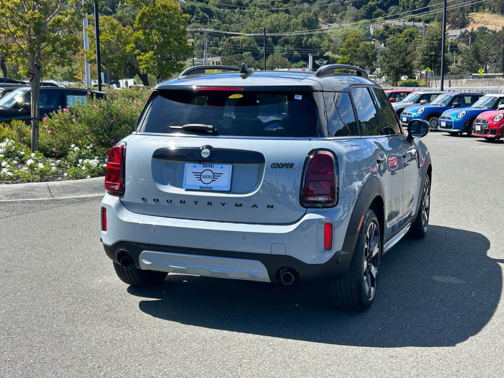 Used 2023 MINI Cooper Countryman S w/ Mini Untamed Edition image 5