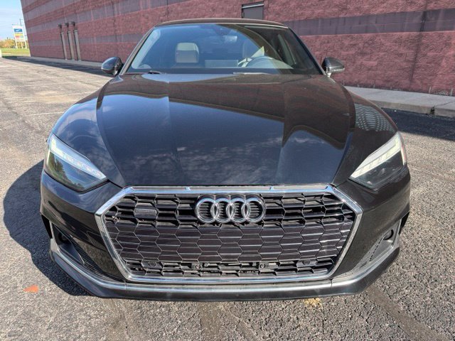 Used 2020 Audi A5 2.0T Premium Plus w/ Premium Plus AWD/4WD image 9