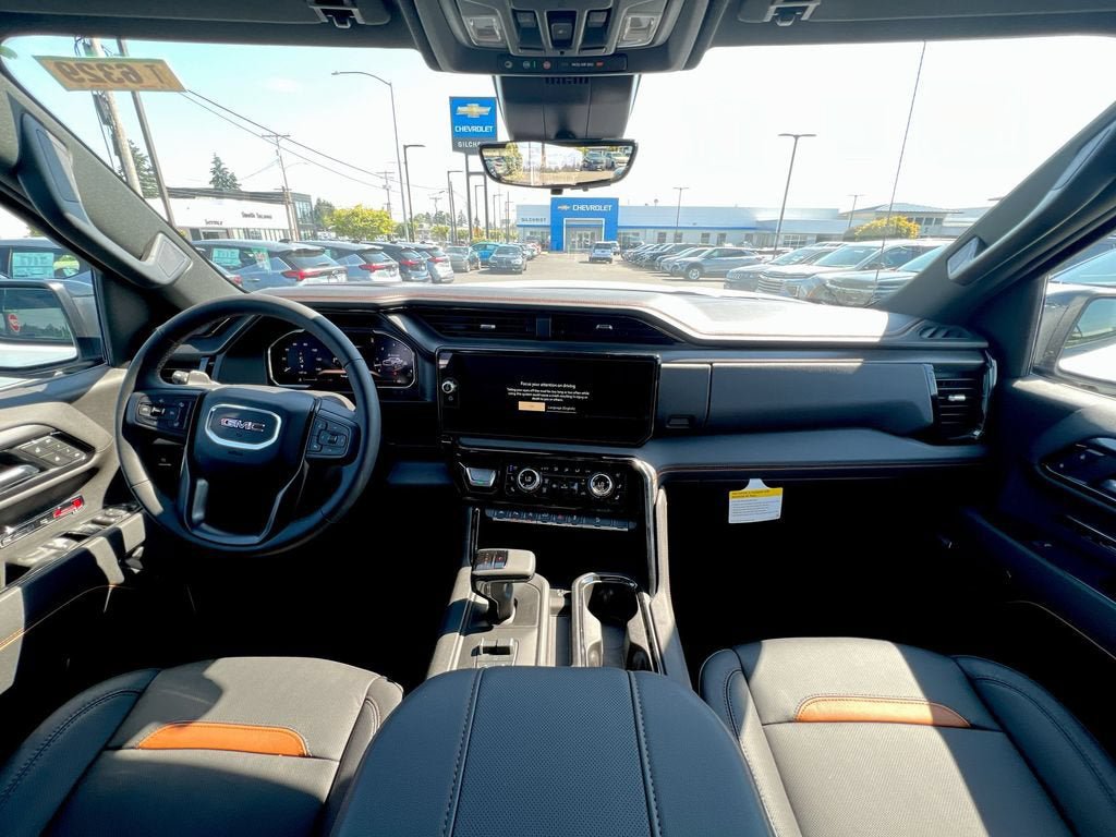 New 2026 GMC Sierra 1500 AT4 w/ AT4 Premium Package AWD/4WD image 18