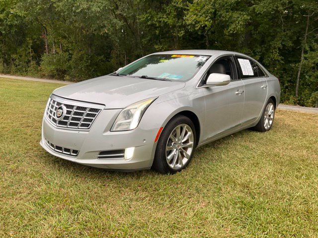 Used 2014 Cadillac XTS Luxury w/ Driver Awareness Package