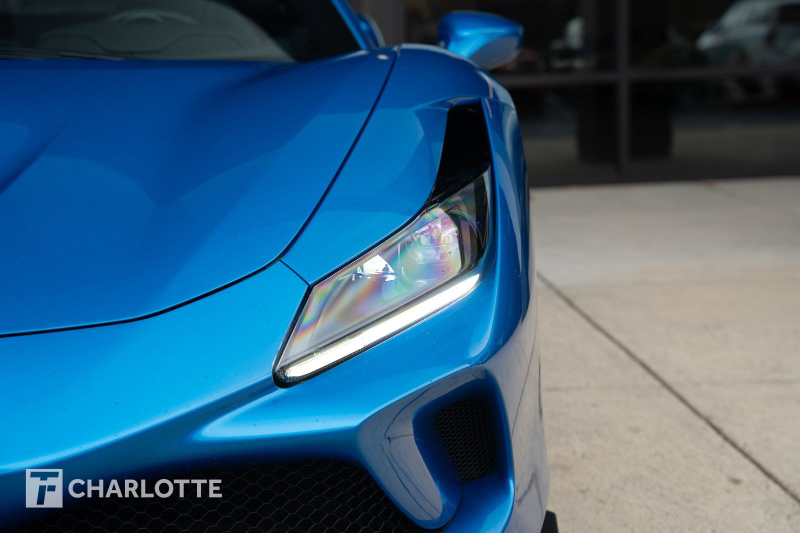 Used 2021 Ferrari F8 Tributo image 6