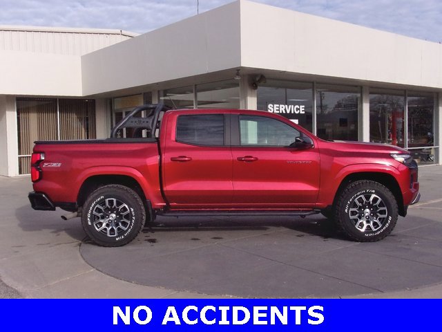 Used 2023 Chevrolet Colorado Z71 w/ Z71 Convenience Package 2 image 2