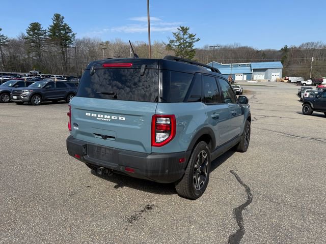 Used 2022 Ford Bronco Sport Outer Banks w/ Tech Package AWD/4WD image 26