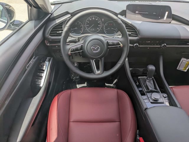 New 2026 MAZDA MAZDA3 Carbon AWD/4WD image 14