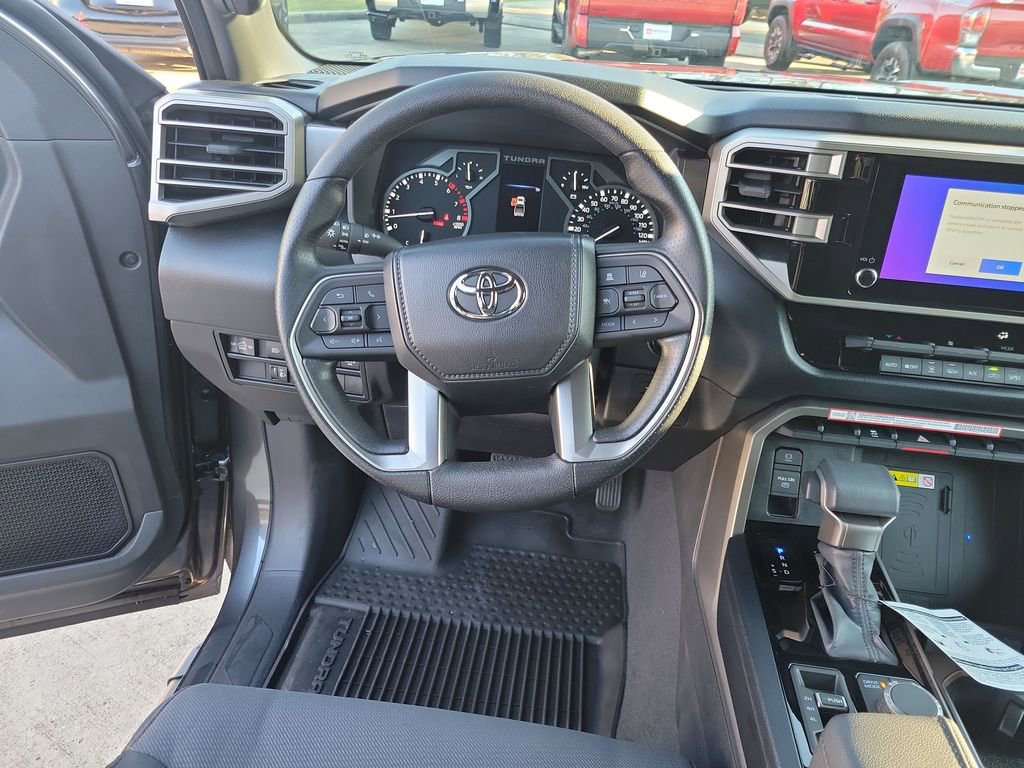Certified 2026 Toyota Tundra SR5 image 22
