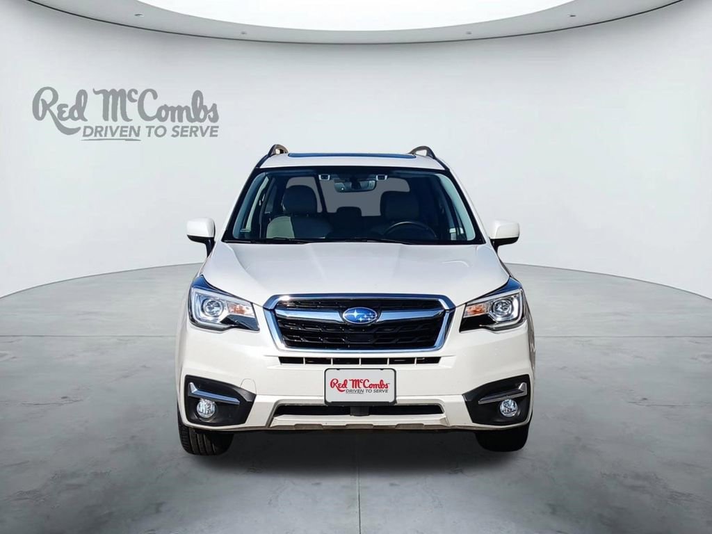 Used 2018 Subaru Forester 2.5i Limited image 8