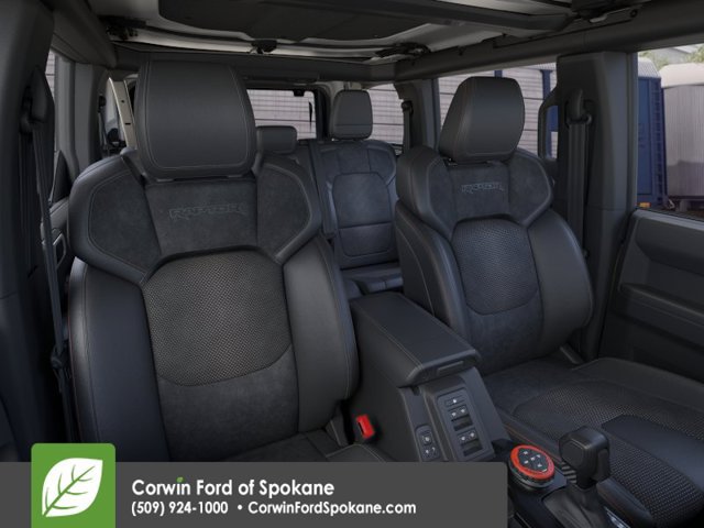 New 2026 Ford Bronco Raptor AWD/4WD image 10