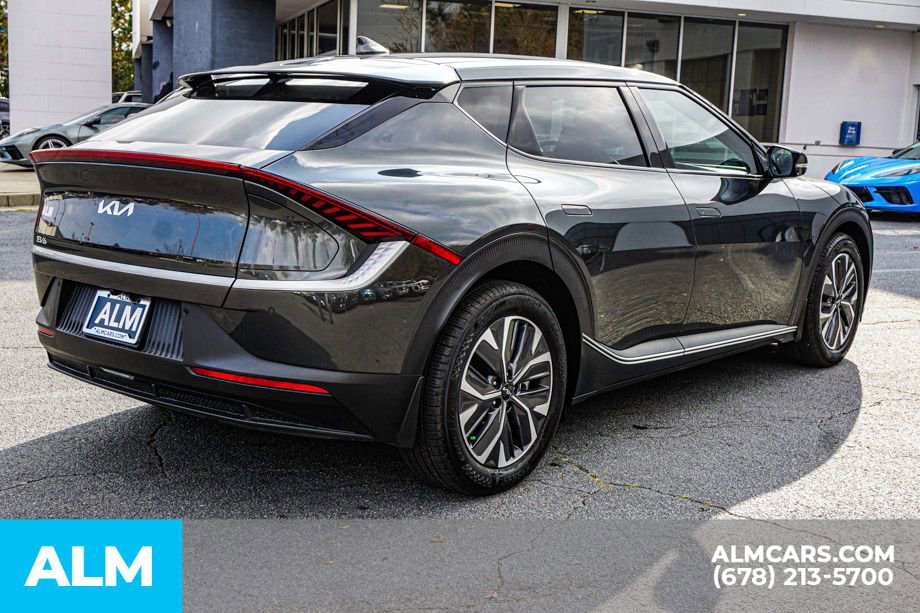 Used 2024 Kia EV6 Light image 6