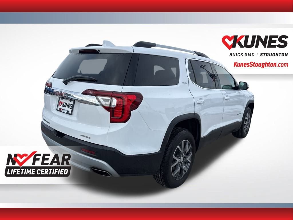 Used 2023 GMC Acadia SLT image 11