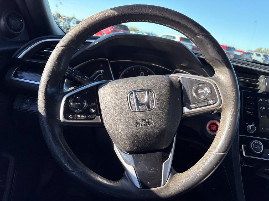 Used 2021 Honda Civic Sport image 17