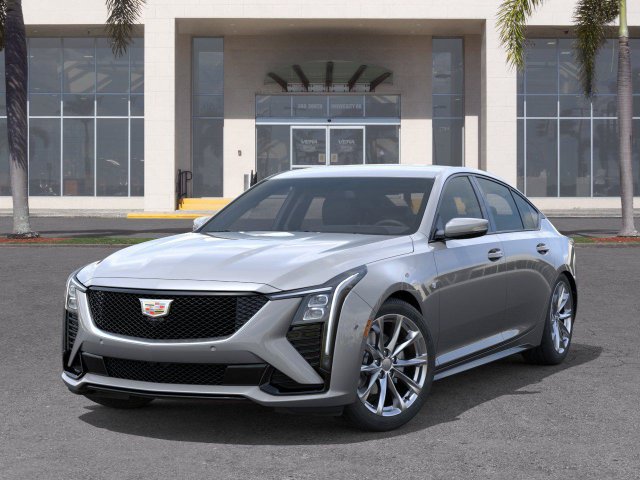 New 2026 Cadillac CT5 Sport RWD image 6