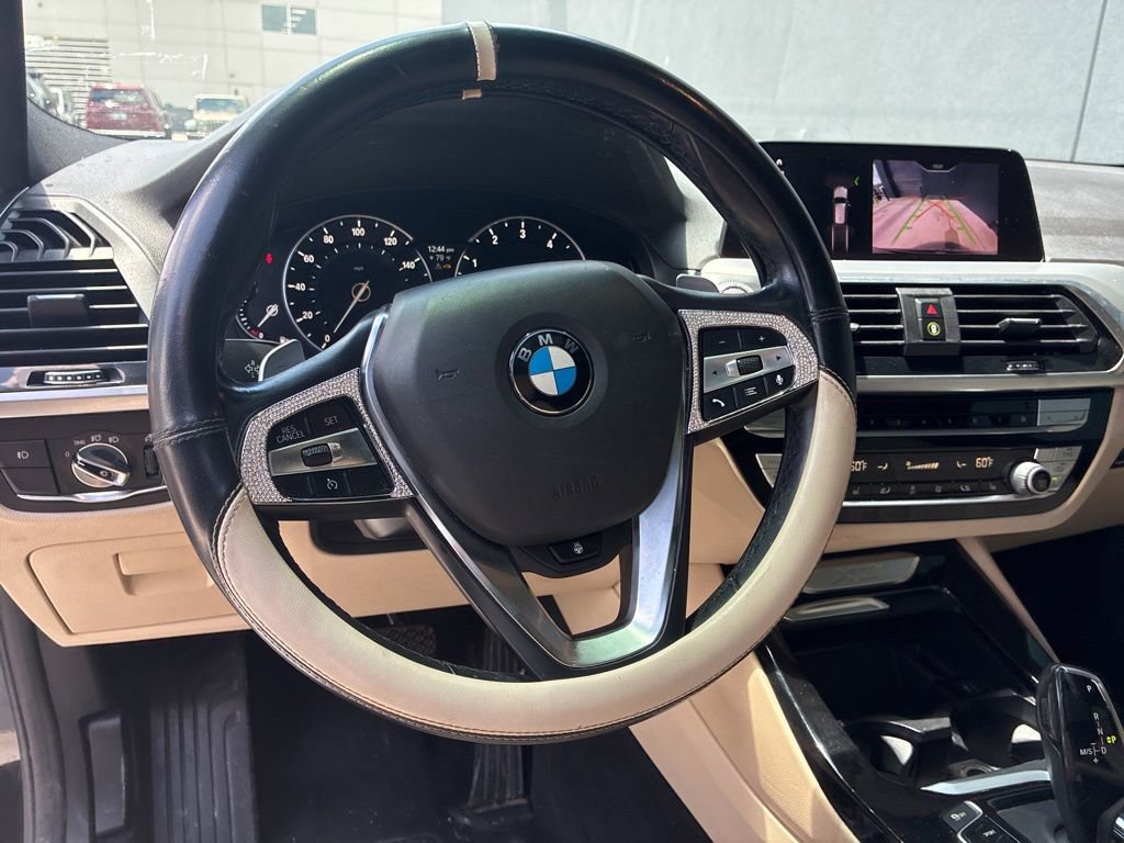 Used 2021 BMW X3 xDrive30i w/ Convenience Package AWD/4WD image 18