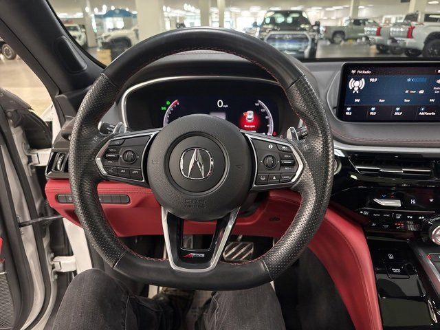 Used 2023 Acura MDX A-Spec image 27