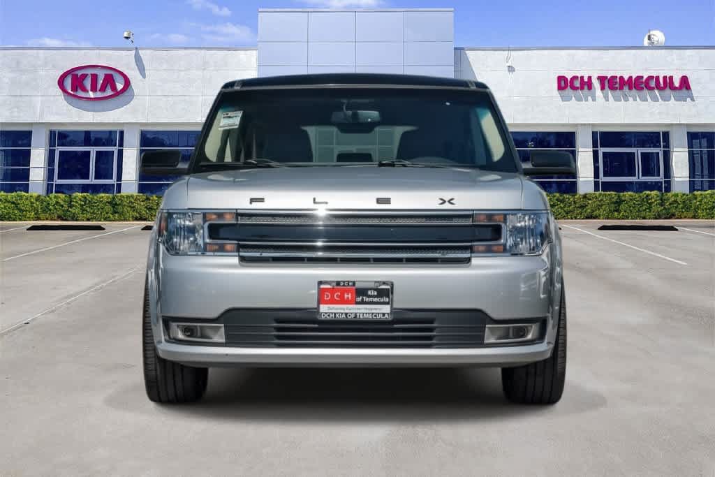 Used 2019 Ford Flex SEL w/ Equipment Group 202A FWD image 2