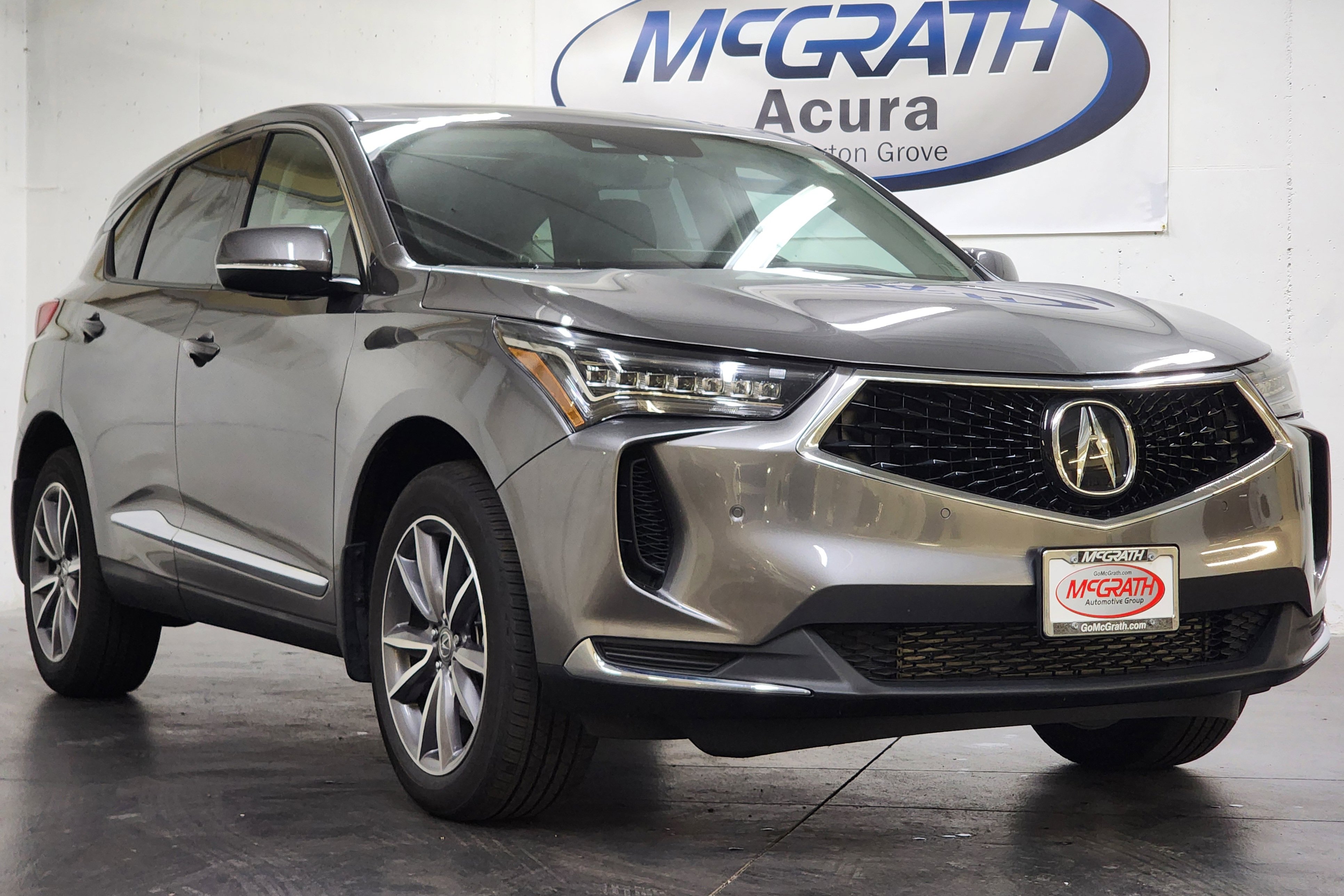 Certified 2023 Acura RDX AWD w/ Technology Package image 2